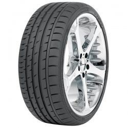 275/40R19 101W CONTINENTAL ContiSportContact 3 RunFlat