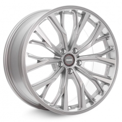 MOMO 10x20/5x112 ET25 66,6 RF-02 Titan Silver Brushed