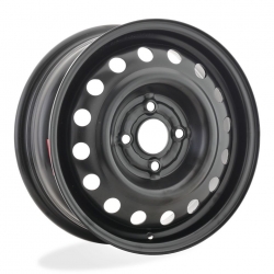 TREBL 5,5x14/4x100 ET49 56,6 53A49A P Black