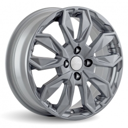 СКАД 6x16/4x100 ET41 60,1 Сочи Artic grey