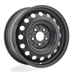 TREBL 6,5x16/5x114,3 ET40 66,1 7855 P Black