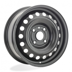 ТЗСК 6x15/4x114,3 ET45 66,1 Черный