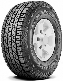 255/65R17 114H YOKOHAMA G015