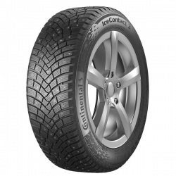 255/35R20 97T CONTINENTAL IceContact 3 ТА