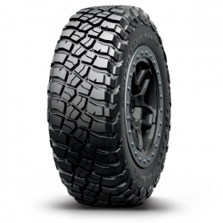 245/75R17C 121/118Q BFGOODRICH Mud Terrain T/A KM3 