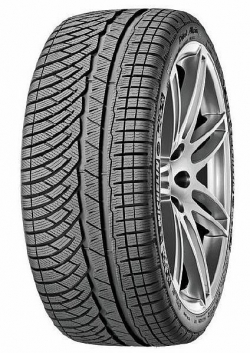 245/30R21 91W MICHELIN Pilot Alpin 4 