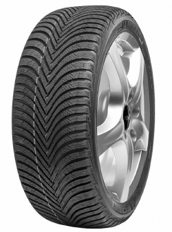 205/55R17 91H MICHELIN Pilot Alpin 5 