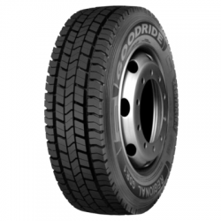 215/75R17.5 128/126M GOODRIDE GDR+1 Ведущая