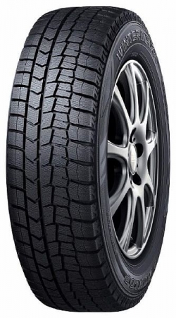 245/40R18 97T DUNLOP WINTER MAXX WM02