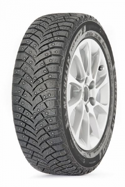 215/55R17 98T MICHELIN X- ICE NORTH 4