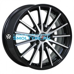 Alcasta 7x17/5x114,3 ET45 D54,1 M60 BKF