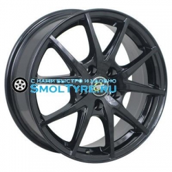 CrossStreet 6x15/5x100 ET38 D57,1 CR-17 Black