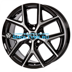 FR replica 7,5x18/5x114,3 ET45 D60,1 TY271 BMF (№15)