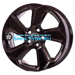 FR replica 7x18/5x114,3 ET35 D60,1 TY493 Black (№15)