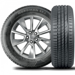 195/50R15 82H IKON TYRES Nordman SX3