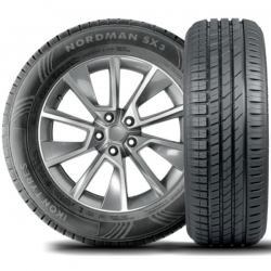 155/80R13 79T IKON TYRES Nordman SX3 