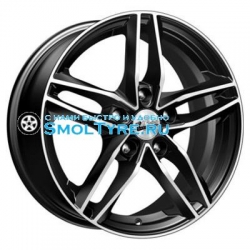 iFree 6,5x16/5x110 ET37 D65,1 Moskva Блэк Джек