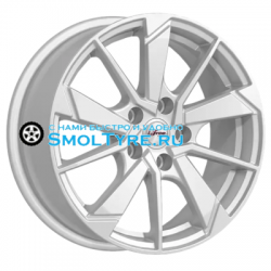 iFree 6,5x16/5x110 ET38 D65,1 Зиплайн (КС1042) Нео-классик