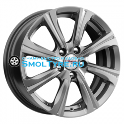 iFree 6x15/4x98 ET35 D58,5 Апероль (КС862) Хай Вэй