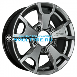 iFree 6x16/5x139,7 ET40 D98,1 Тайган (КС872) Хай Вэй
