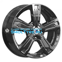 K&K 6,5x16/5x114,3 ET45 D54,1 Оклахома (КС998) кварц