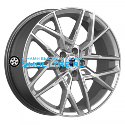 K&K 7x18/5x114,3 ET38 D67,1 Вудроф (КС104) Дарк платинум