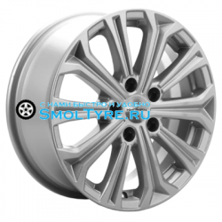 Khomen Wheels 6,5x16/5x114,3 ET41 D67,1 KHW1610 (Optima) F-Silver