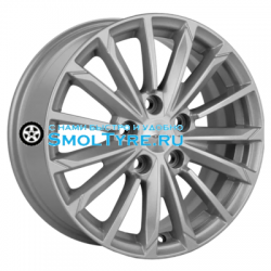 Khomen Wheels 6,5x16/5x114,3 ET50 D66,1 KHW1611 (Kaptur) G-Silver