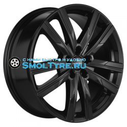 Khomen Wheels 7,5x19/5x114,3 ET45 D67,1 KHW1905 (CX-5/CX8) Black