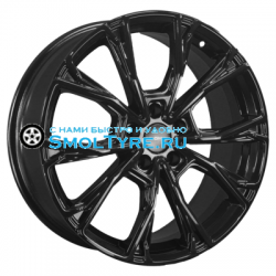 Khomen Wheels 7,5x19/5x114,3 ET45 D67,1 KHW1907 (CX-5/CX8) Black