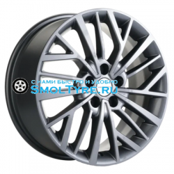 Khomen Wheels 7x17/5x114,3 ET51 D67,1 KHW1717 (Tucson) Gray