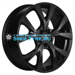 Khomen Wheels 7x19/5x108 ET45 D65,1 KHW1906 (Dongfeng AX7) Black