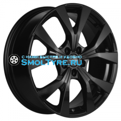 Khomen Wheels 7x19/5x114,3 ET40 D64,1 KHW1906 (Haval F7/F7x) Black