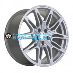 Khomen Wheels 8,5x19/5x112 ET30 D66,6 KHW1904 (BMW Front) Brilliant Silver