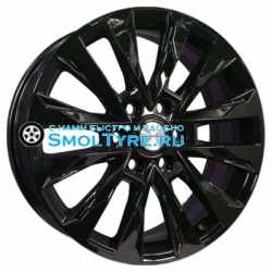 Khomen Wheels 8x20/6x139,7 ET60 D95,10 KHW2010 (LC 300) Black