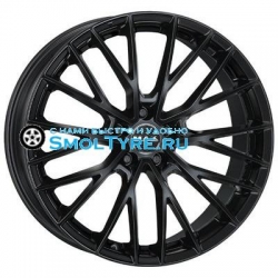 MAK 10x22/5x112 ET37 D66,6 Speciale Gloss Black