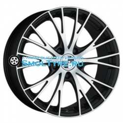 MAK 11x19/5x130 ET65 D71,6 Rennen Ice Black