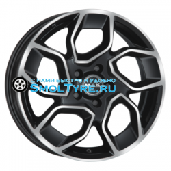 MAK 6,5x16/5x120 ET50 D65,1 Express Black mirror