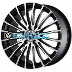 MAK 7,5x17/5x112 ET30 D76 Fatale Ice Black