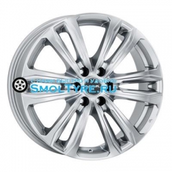 MAK 8,5x20/6x139,7 ET20 D106,1 Safari 6 Silver