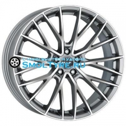 MAK 8,5x21/5x112 ET29 D66,6 Speciale Graphite Mirror Face