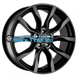 MAK 8x18/5x112 ET25 D66,45 Koln Matt Black