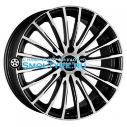 MAK 8x18/5x112 ET25 D66,6 Starlight Ice Black