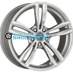 MAK 9,5x19/5x112 ET39 D66,6 Luft Silver