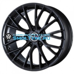 MAK 9,5x20/5x120 ET35 D72,6 Munchen Matt Black