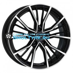 MAK 9x20/5x112 ET26 D66,45 Union Black mirror