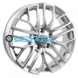 Neo 6,5x17/5x114,3 ET40 D64,1 781 Silver