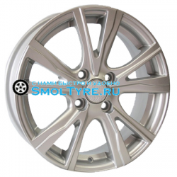 Neo 6x15/4x100 ET45 D60,1 574 Silver