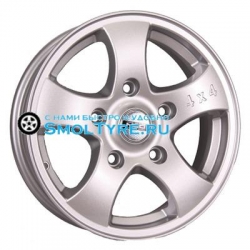 Neo 7x16/5x139,7 ET35 D98 641 Silver
