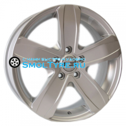 Neo 7x17/5x112 ET42 D66,6 736 Silver